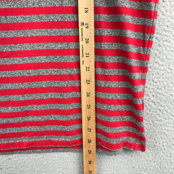 Vintage GUESS Originals Men's M‎ Los Angeles Striped Shirt Short Sleeve - Picture 4 of 10